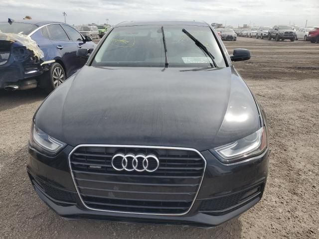 2014 Audi A4 Premium