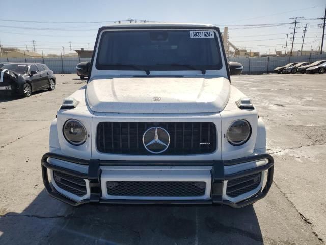 2020 Mercedes-Benz G 63 AMG