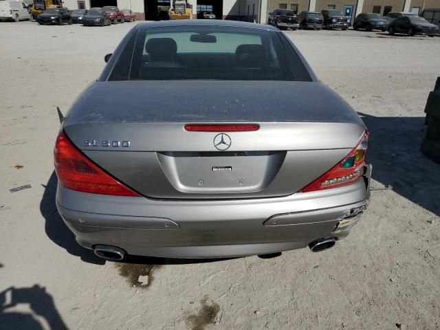 2004 Mercedes-Benz SL 500