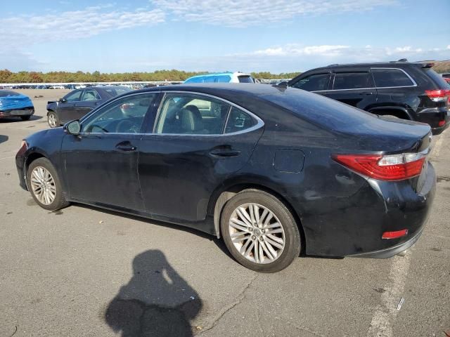 2013 Lexus ES 350