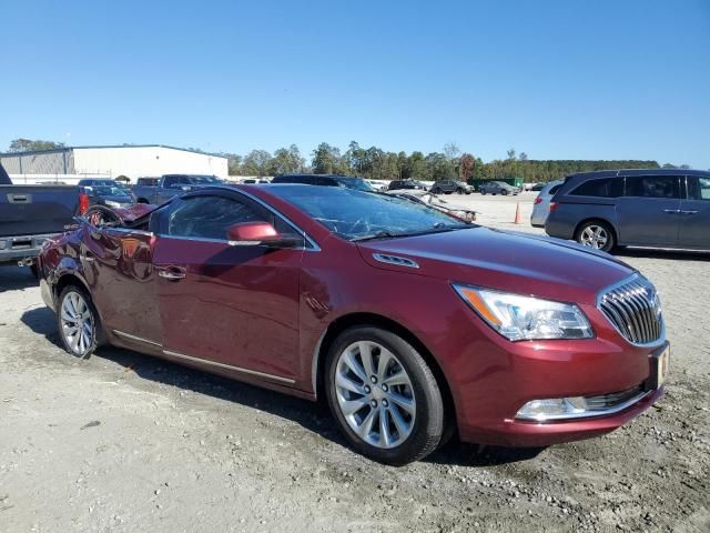 2016 Buick Lacrosse