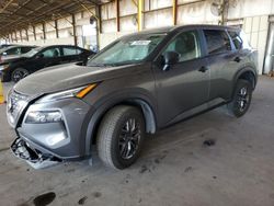 Nissan salvage cars for sale: 2023 Nissan Rogue S