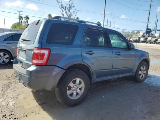 2012 Ford Escape Limited