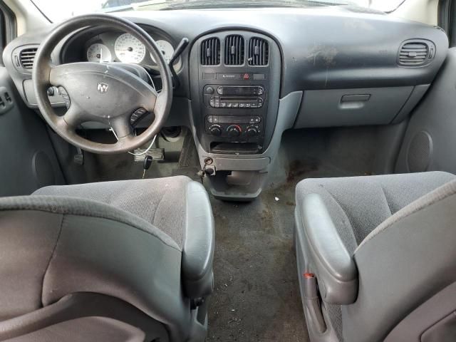 2005 Dodge Caravan SE