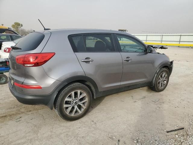 2014 KIA Sportage Base