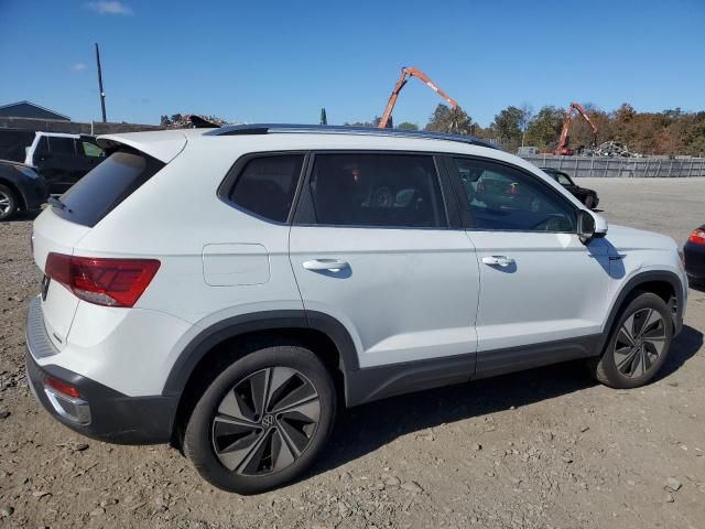 2023 Volkswagen Taos SE