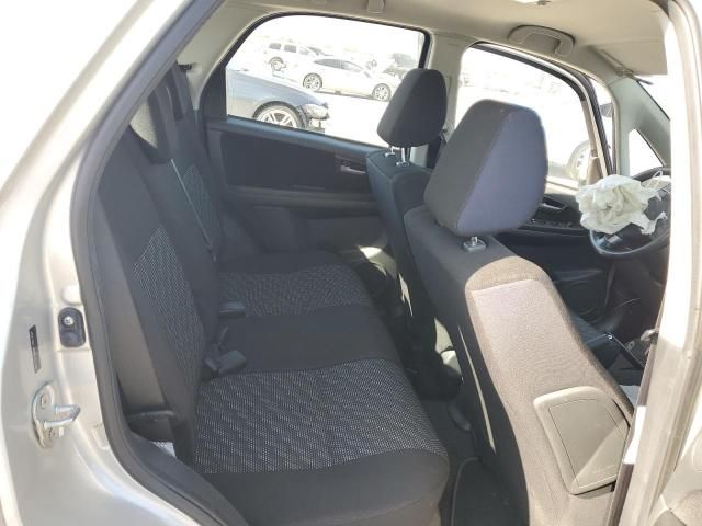 2008 Suzuki SX4 Base