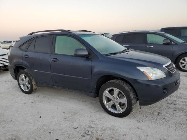 2007 Lexus RX 400H