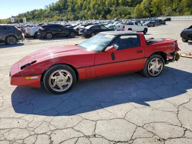 1989 Chevrolet Corvette