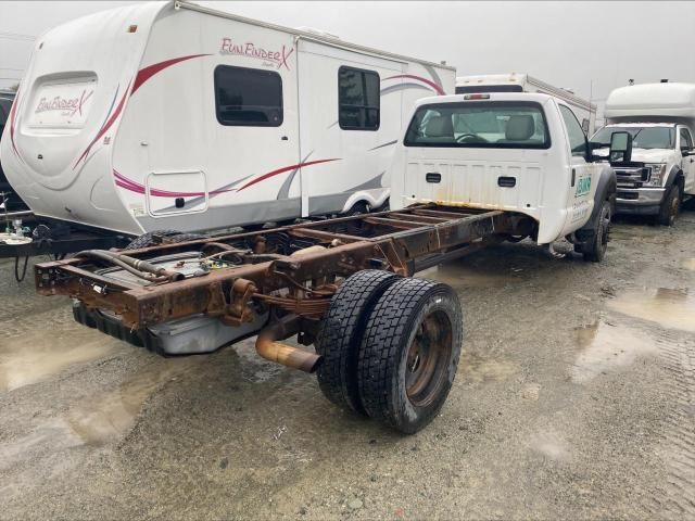 2011 Ford F550 Super Duty