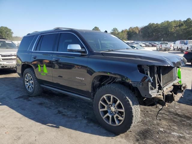 2015 Chevrolet Tahoe K1500 LTZ