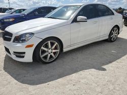 Run And Drives Cars for sale at auction: 2014 Mercedes-Benz C 300 4matic