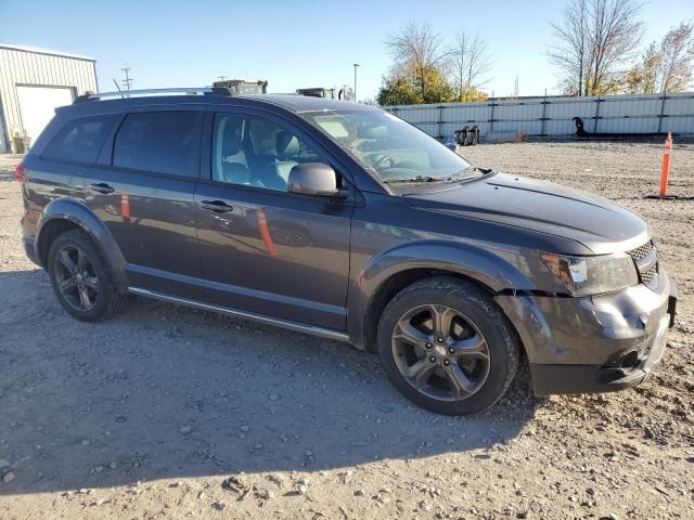 2015 Dodge Journey Crossroad