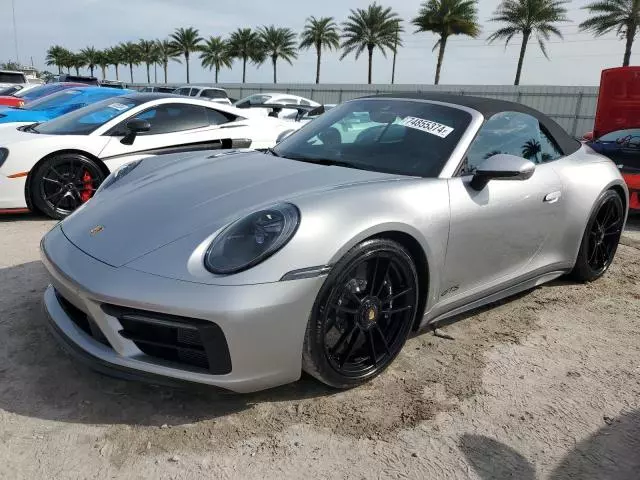 2022 Porsche 911 Carrera S