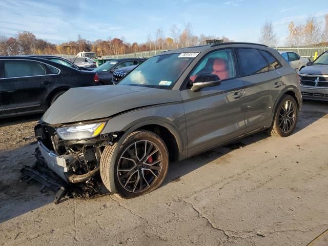 2024 Audi SQ5 Premium Plus