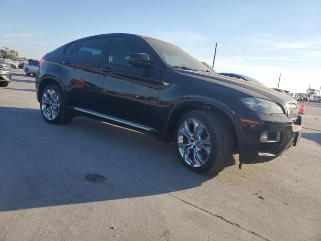 2013 BMW X6 XDRIVE50I