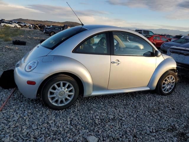 2005 Volkswagen New Beetle GLS TDI