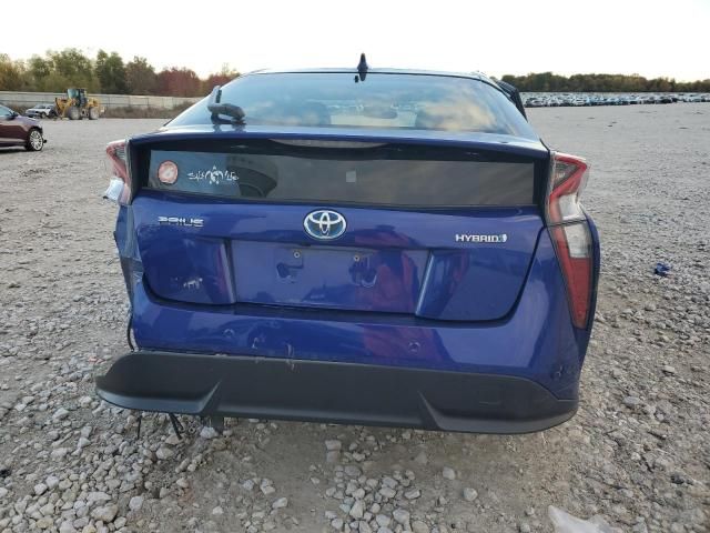 2016 Toyota Prius