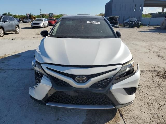 2019 Toyota Camry XSE