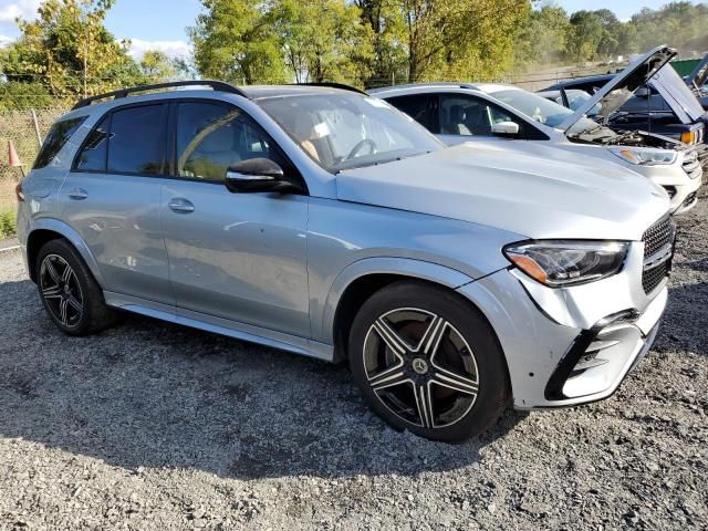 2024 Mercedes-Benz GLE 350 4matic