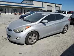 Hyundai Elantra salvage cars for sale: 2012 Hyundai Elantra GLS