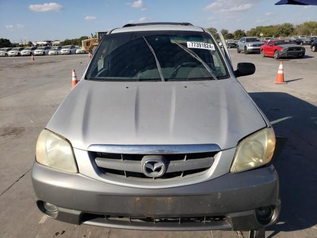 2002 Mazda Tribute LX