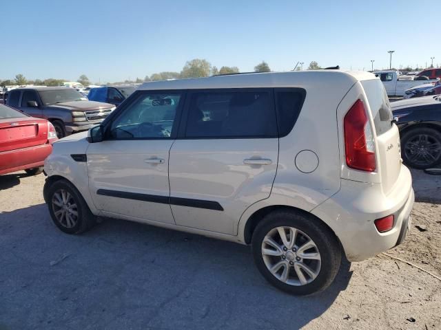 2013 KIA Soul +