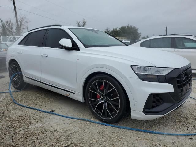 2023 Audi Q8 Prestige S-Line