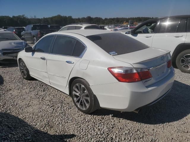 2014 Honda Accord Sport