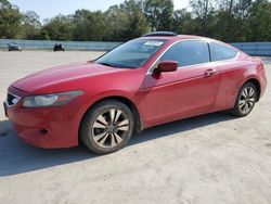 Honda salvage cars for sale: 2010 Honda Accord EXL