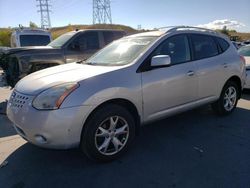 Nissan salvage cars for sale: 2009 Nissan Rogue S