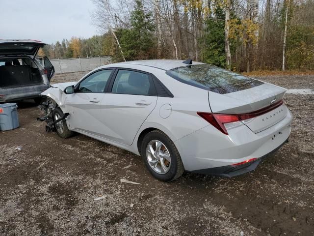 2022 Hyundai Elantra SEL