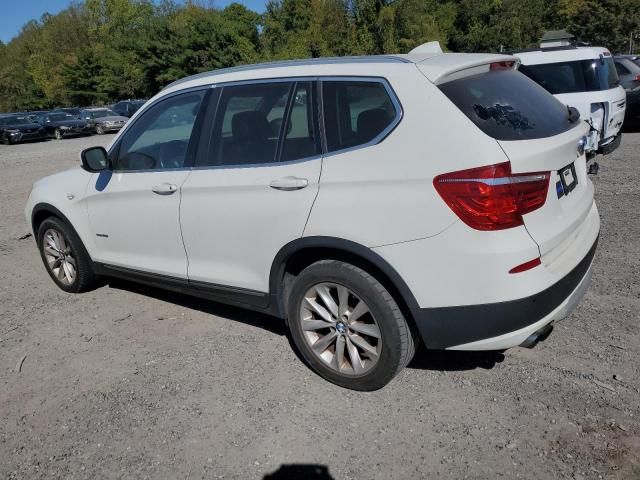 2011 BMW X3 XDRIVE35I