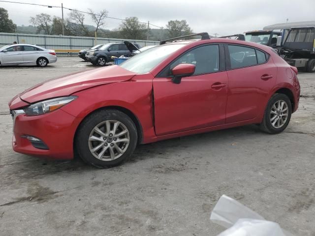 2017 Mazda 3 Sport