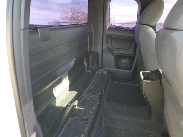 2016 Toyota Tacoma Access Cab