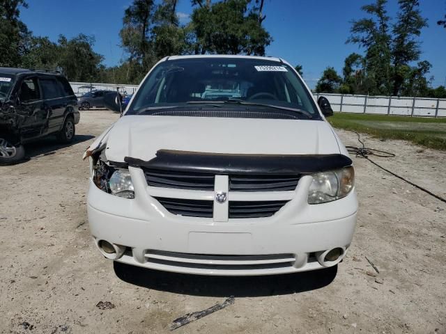 2007 Dodge Grand Caravan SXT