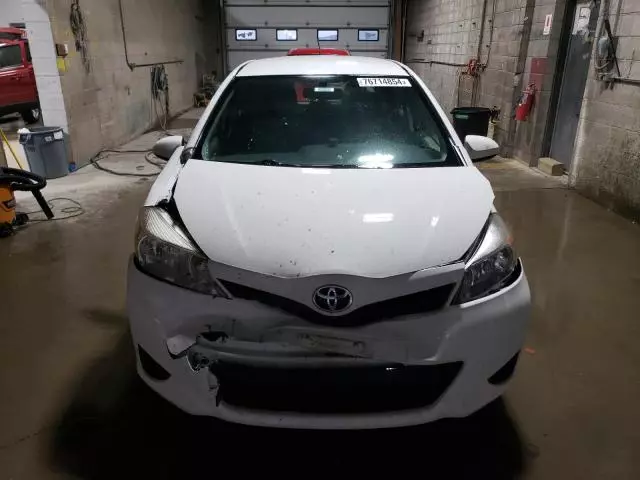 2014 Toyota Yaris