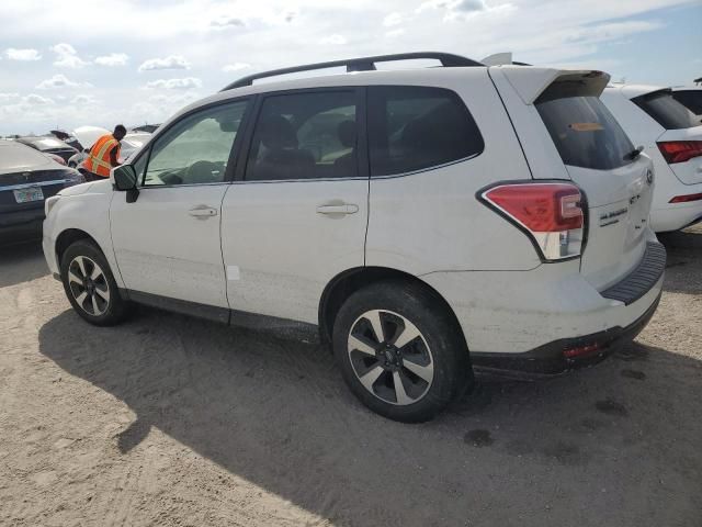 2017 Subaru Forester 2.5I Limited