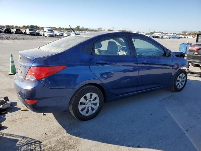 2015 Hyundai Accent GLS