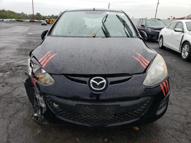 2012 Mazda 2