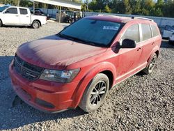 2018 Dodge Journey SE en venta en Memphis, TN