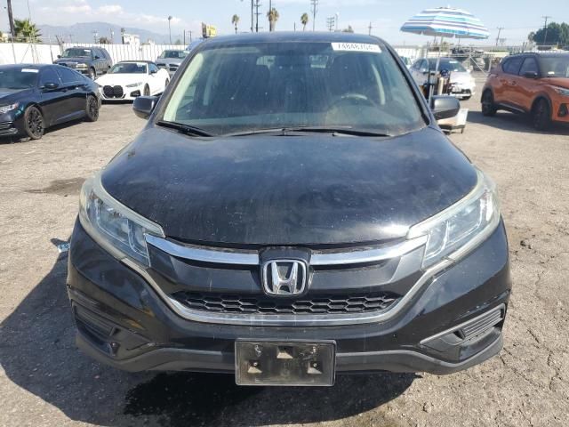 2016 Honda CR-V LX