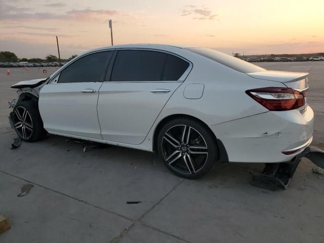 2017 Honda Accord Sport Special Edition