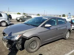 Hyundai Elantra se salvage cars for sale: 2020 Hyundai Elantra SE