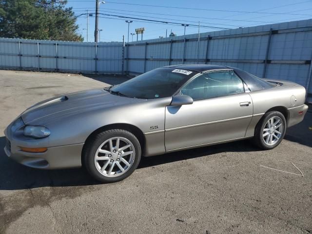 2001 Chevrolet Camaro Z28