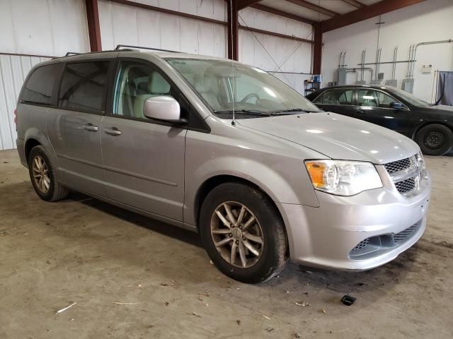 2014 Dodge Grand Caravan SXT