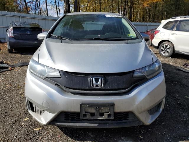 2015 Honda FIT LX