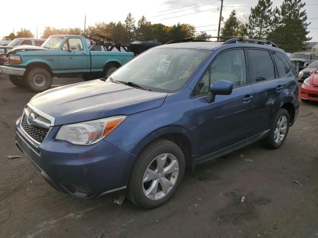 2014 Subaru Forester 2.5I Premium