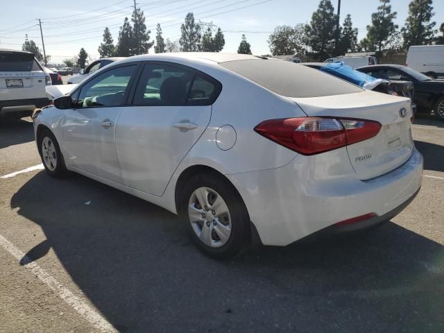 2015 KIA Forte LX