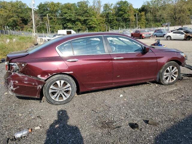 2013 Honda Accord LX